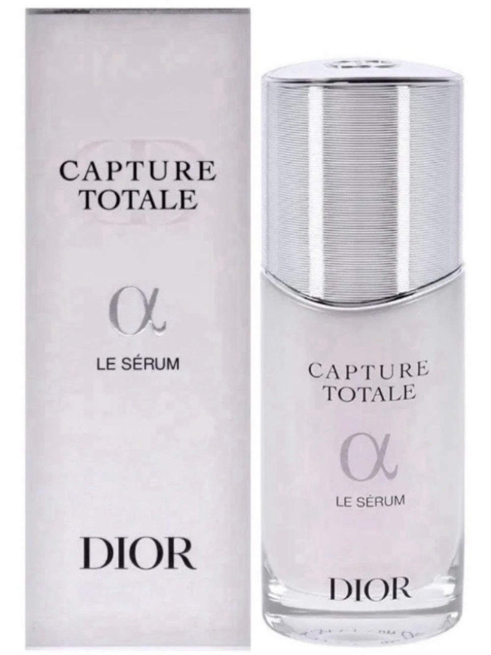 FINAL SALE! Dior Capture Totale Le Serum 1.7oz NWB